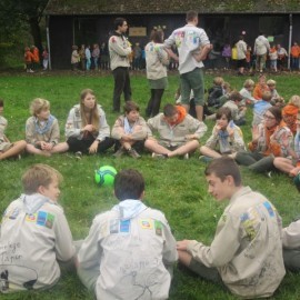 IMG 2317  Small - Scouts en Gidsen Zaventem 